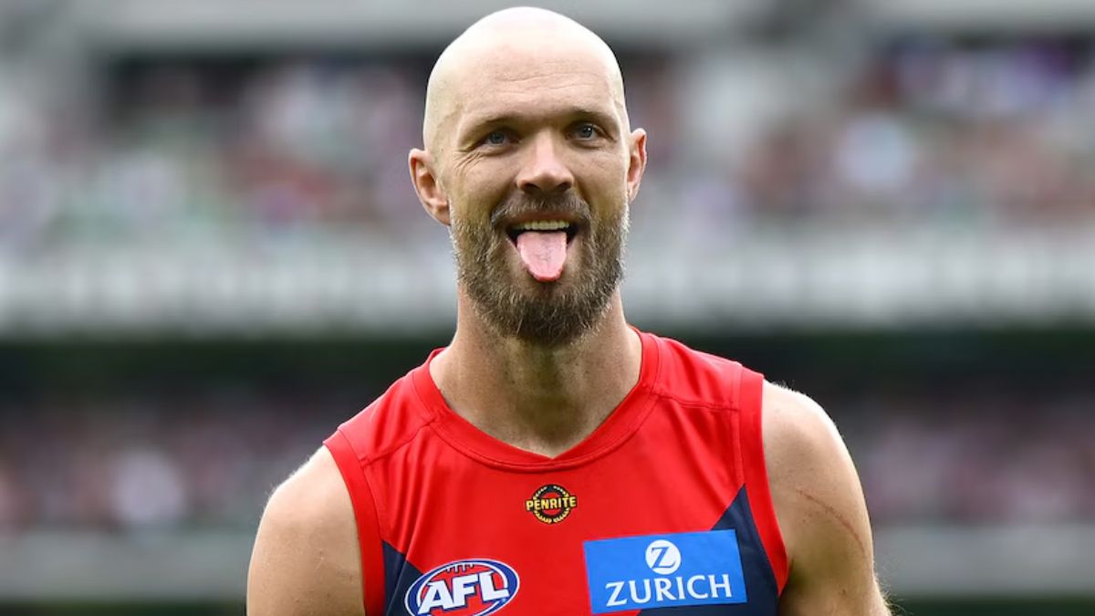 Melbourne Best and Fairest Winner