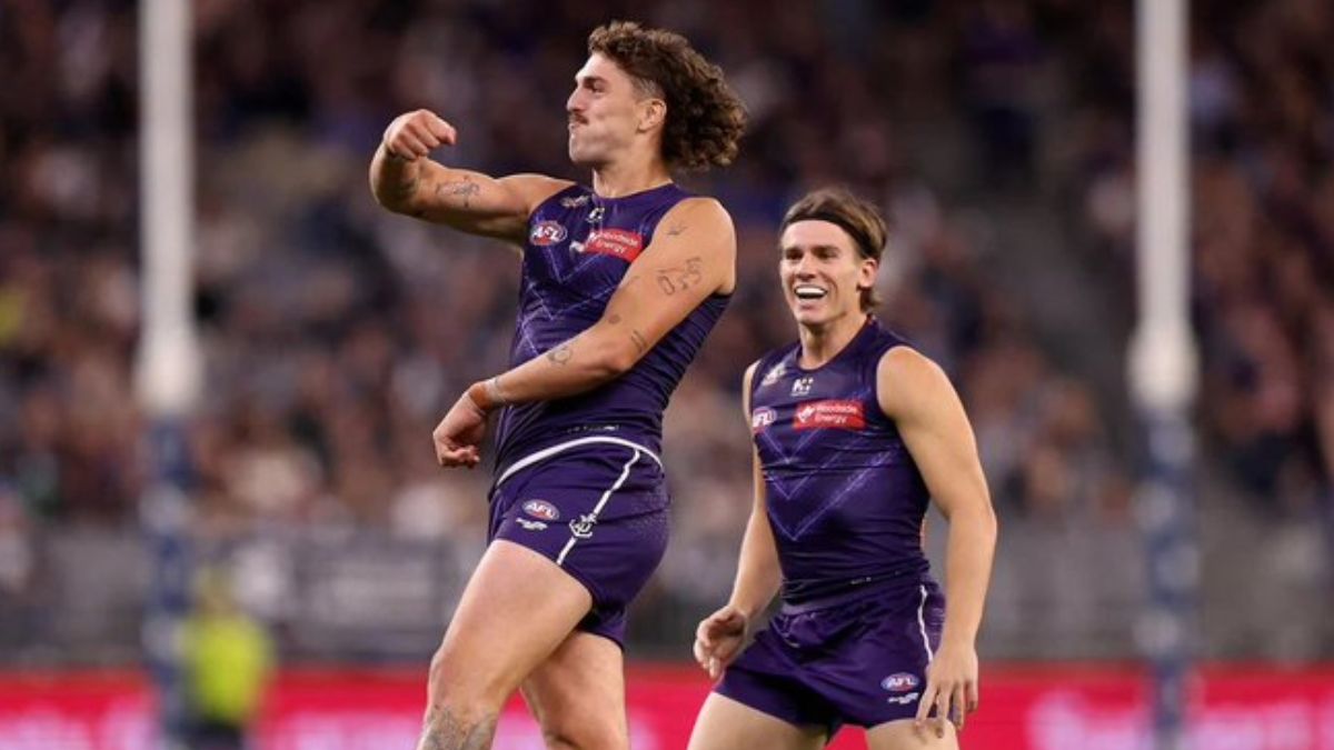 Fremantle Best and Fairest Winner