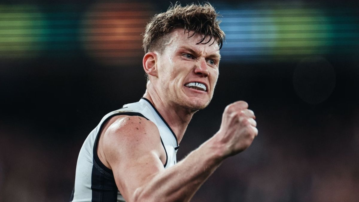 Carlton Best and Fairest Winner