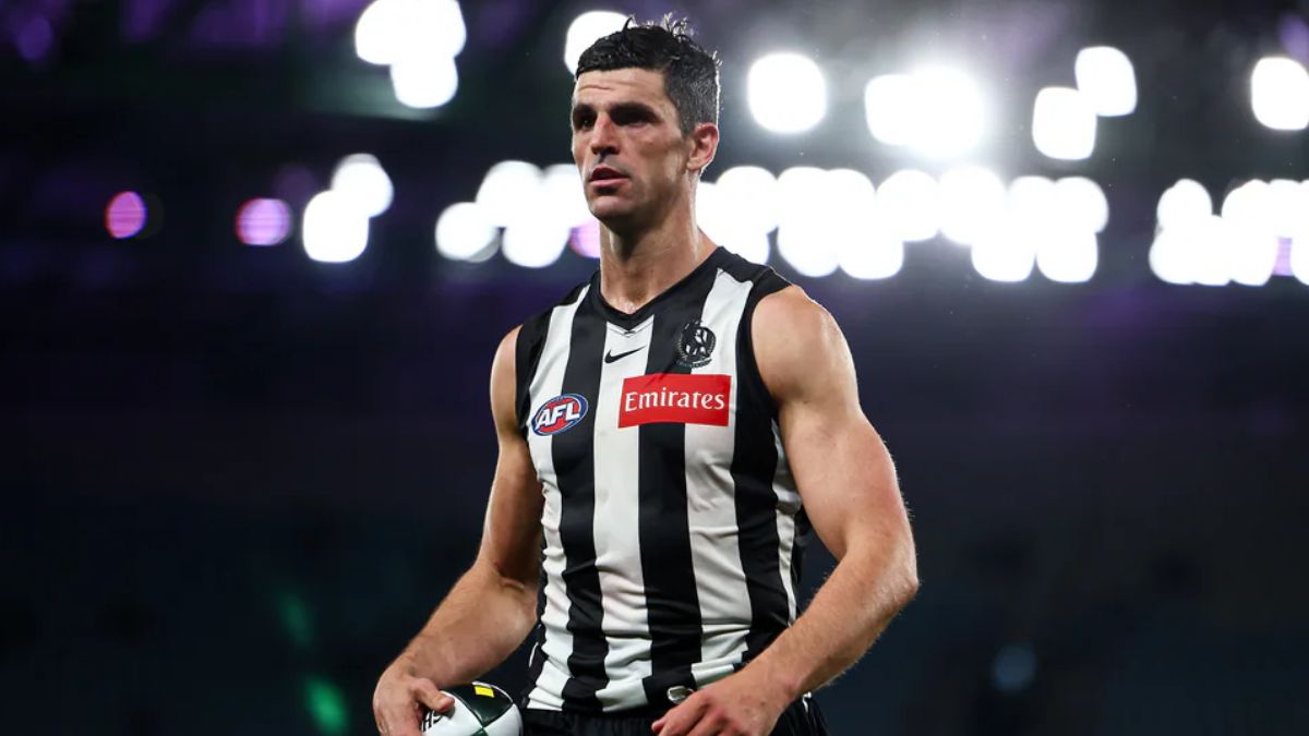 Scott Pendlebury joins Suns