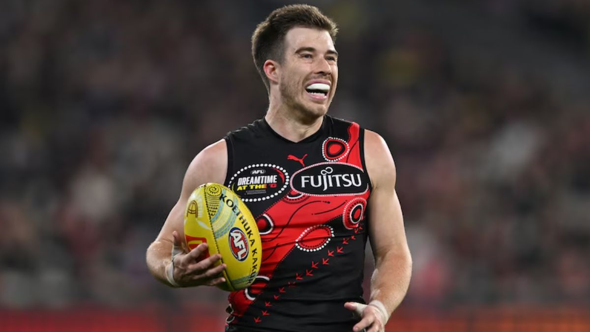 Zach Merrett joins Hawks