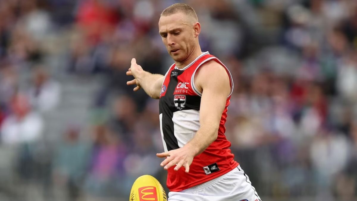 St Kilda Best and Fairest Winner