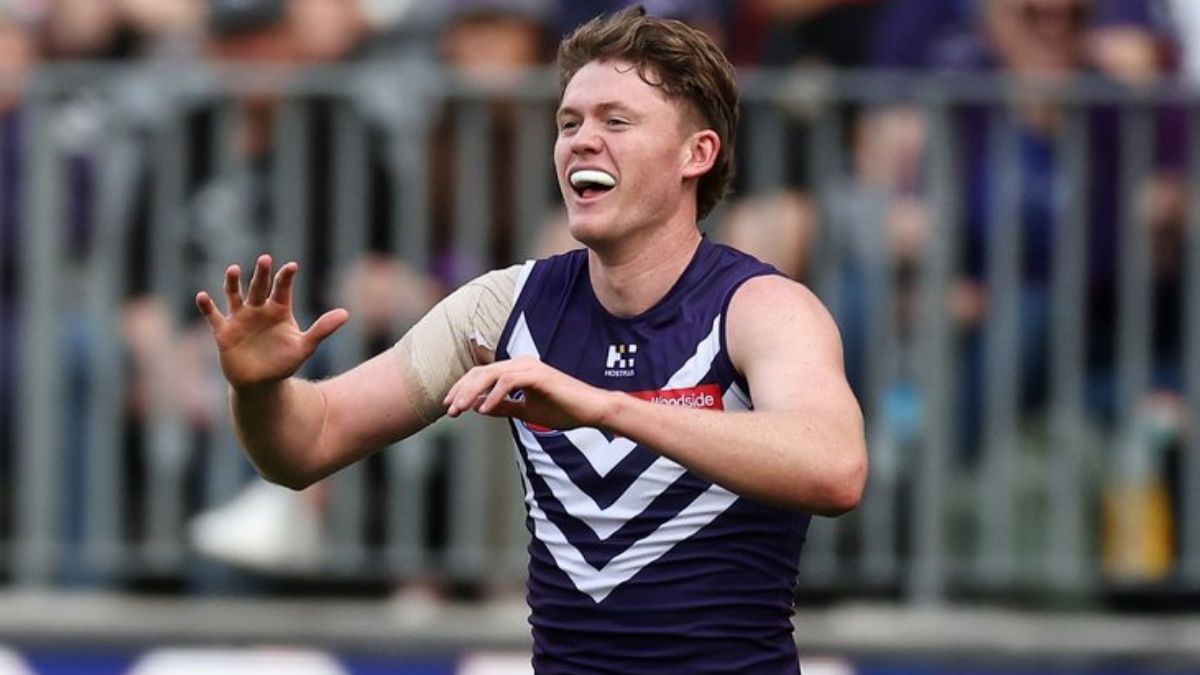 Nathan O'Driscoll joins Tigers
