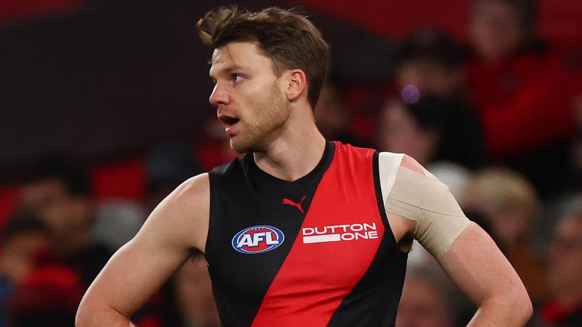 Jordan Ridley joins Geelong