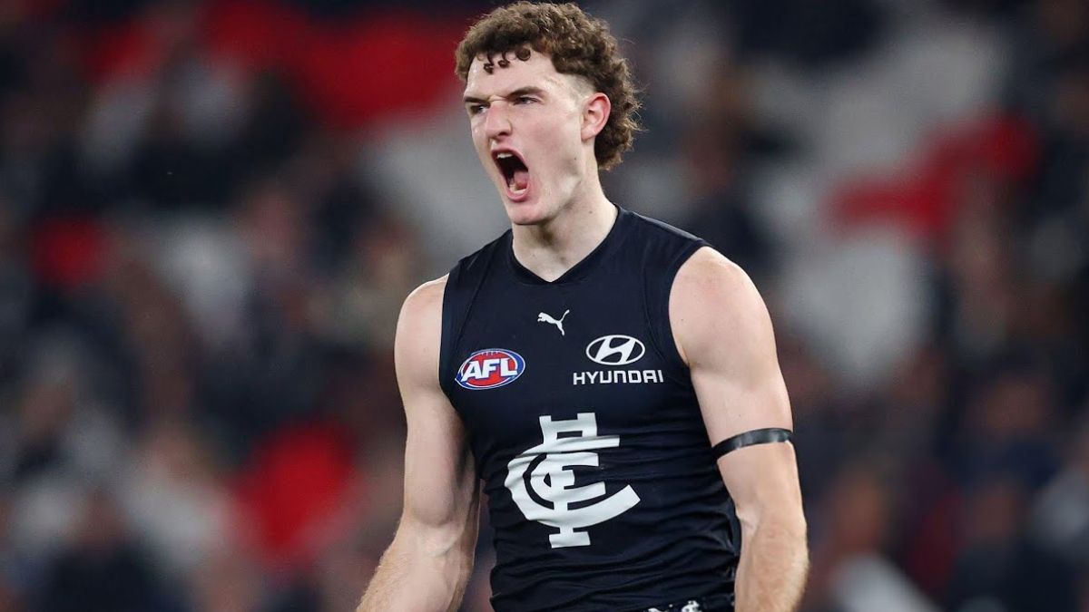 Hudson O'Keeffe joins Bulldogs