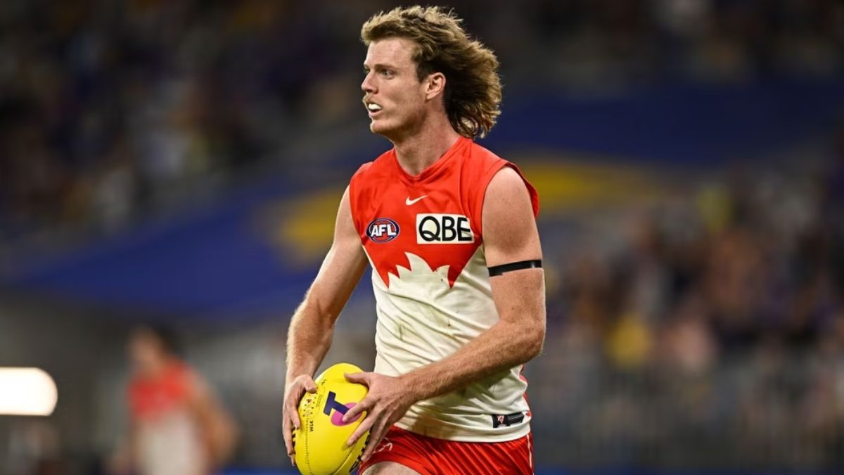 Nick Blakey joins Kangaroos