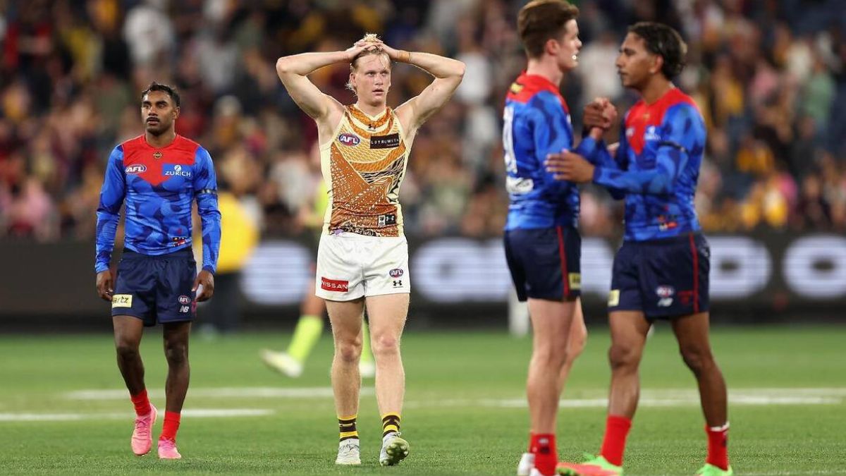 Bodie Ryan joins Demons
